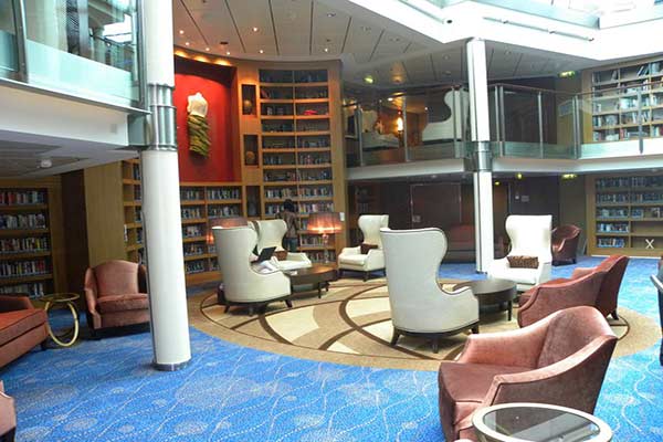 Celebrity Silhouette Gallery Image